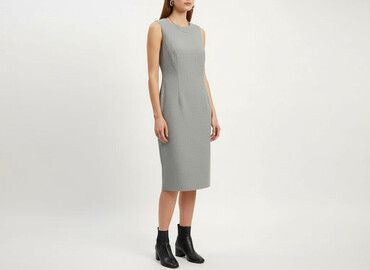 dopasowane sukienki wieczorowe: Women`s dress, size M