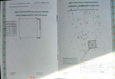 Продажа участков: 340 соток, Для сельского хозяйства, Тех паспорт — 3