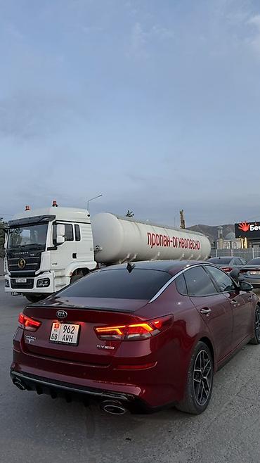 Kia: Kia Optima: 2020 г., 2 л, Автомат, Бензин, Седан — 4