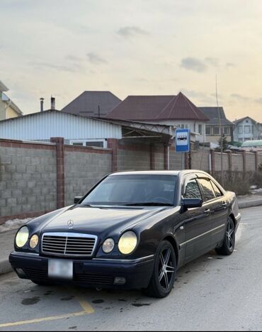 мерс малалитрашка: Mercedes-Benz E-Class: 1997 г., 3.2 л, Автомат, Бензин, Седан