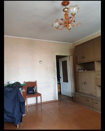 купля продажа квартир в бишкеке в Кыргызстан | ПРОДАЖА КВАРТИР: Индивидуалка, 2 комнаты, 44 м²