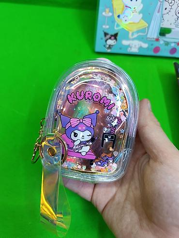 Другие товары для детей: 🎀 Большой набор Куроми Kuromi для творчества и учёбы — целая коллекция — 6