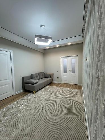 ройон восток: 3 комнаты, 78 м², Восток-5 мкр Элитка, 4 этаж, Дизайнерский ремонт — 1