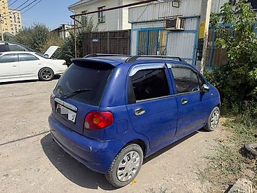 коленвалы daewoo: Daewoo Matiz: 2007 г., 1 л, Механика, Бензин — 3