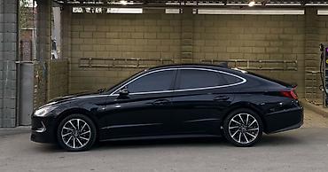 Hyundai: Hyundai Sonata: 2020 г., Автомат, Газ, Седан — 2