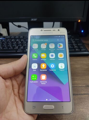 galaxy alpha: Samsung Galaxy J2 Prime, 8 GB