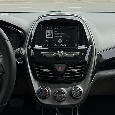 Chevrolet: Chevrolet Spark: 2019 г., 1 л, Вариатор, Бензин, Хэтчбэк — 15