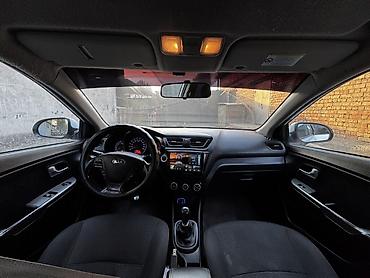 купить киа рио: Kia Rio: 2016 г., 1.4 л, Механика, Бензин, Седан — 5