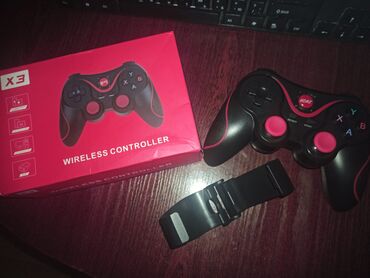 ps5 pultu qiymeti: GamePadPlus V3 (X3 Gamepad) Kompüter (PC), iOS və Android üçün