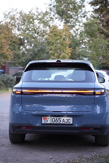 218: Changan Qiyuan Q05: 2025 г. — 6