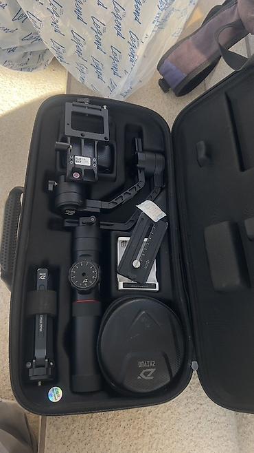 power bunk: Стабилизатор Zhiyun crane 2 с follow focus В отличном состоянии полный — 2