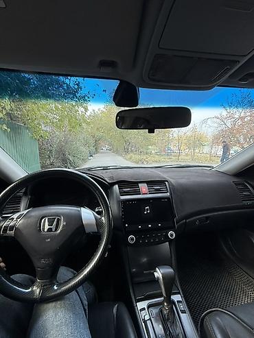 хонда шит прибора акорд 1992: Honda Accord: 2003 г., 2 л, Автомат, Бензин, Седан — 6