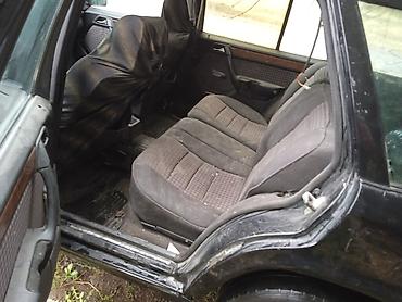 сиз 82 1: Mercedes-Benz W124: 1989 г., 2.3 л, Кол менен иштөөчү, Бензин, Универсал — 6