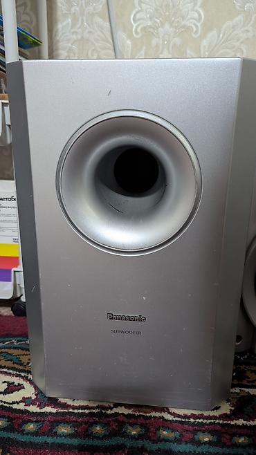 jbl 320: Музыкальный центр Panasonic SA-VK650 с акустикой и сабвуфером — 5