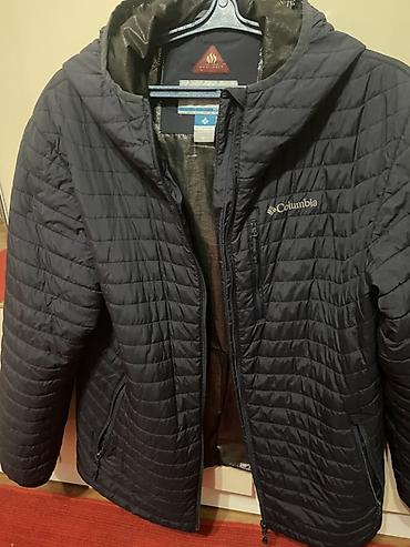 Мужская куртка, XL, Columbia, Б/у, Самовывоз at lalafo.kg Мужская куртка, XL, Columbia, Б/у, Самовывоз