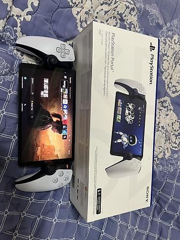 wifi televizor: Məhsul: Sony PlayStation Portal Remote Player (PS5 üçün uzaqdan oyun — 2