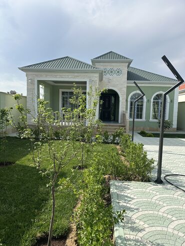Həyət evləri və villaların satışı: 4 otaqlı, 147 kv. m