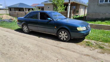 Audi: Audi A6: 1994 г., 2 л, Механика, Бензин, Седан