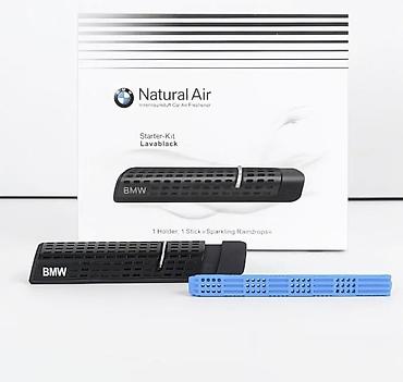 Аксессуарлар жана тюнинг: Ароматизаторы для автомобиля BMW Natural Air — сменные стержни — 2