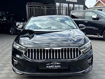 alba: Kia K7: 2019 г., 0.3 л, Автомат, Газ — 2