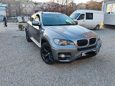 BMW: BMW X6: 2010 г., 3 л, Автомат, Бензин, Кроссовер — 4