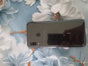 айфон xr новый: Samsung Galaxy A20, Б/у, 32 ГБ, цвет - Фиолетовый, 2 SIM