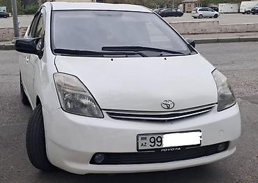 mator paduskasi: Toyota Prius: 1.6 l | 2008 il Hetçbek — 1