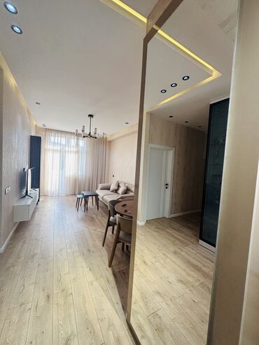 Yeni tikili: 2 otaqlı, Yeni tikili, 56 kv. m — 16