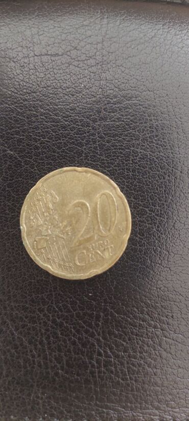 yalançı pul: Satilir 
20 cent 2002