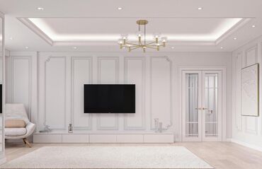 Ремонт под ключ: Ремонт под ключ | Дома, Квартиры Больше 6 лет опыта — 4