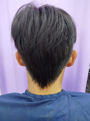 Другие услуги в сфере красоты и здоровья: ПАРЕХМАХЕРСКОЙ ЖЕНСКИЕ,МУЖСКИЕ БЕСПЛАТНЫЕ г. Кара-Балта (рынок) - — 7