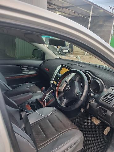bmw e29: Toyota Harrier: 2004 г., 2.4 л, Автомат, Бензин, Внедорожник — 5