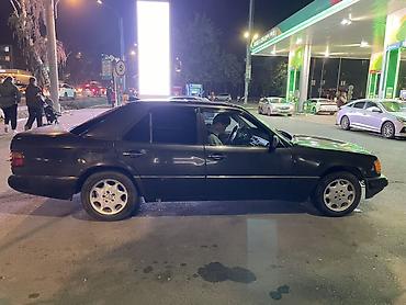 mersedes e class: Mercedes-Benz W124: 1992 г., 2.3 л, Механика, Бензин, Седан — 2
