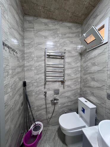 Uzunmüddətli kirayə evlər: 70 kv. m, 2 otaqlı, Kombi, Qaz, İşıq — 11