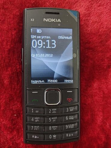 nokia зарядка: Nokia X, Б/у, 1 SIM