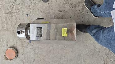 Гомогенизационный насос SRH-120 (эмульгатор,диспергатор) 5000л/ч at lalafo.kg Гомогенизационный насос SRH-120 (эмульгатор,диспергатор) 5000л/ч