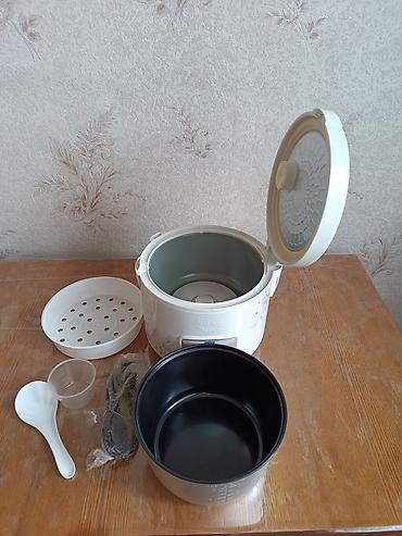 Рисоварки: ПРОДАЕТСЯ РИСОВАРКА Абсолютно новая, ни разу не использованная — 7