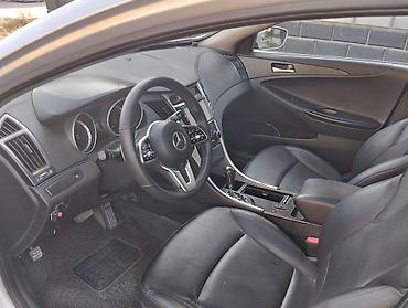 santa fe 2024: Hyundai Sonata: 2010 г., 2 л, Автомат, Газ, Седан — 6