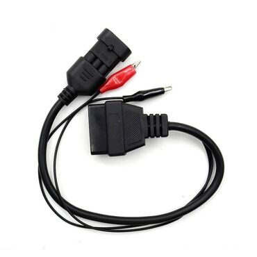 Alati za automobile: Adapter kabl 3-pin na 16-pin OBD2 za Fiat/Alfa Romeo/Lancia - — 9