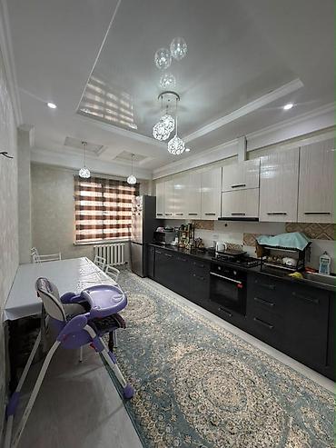 квартира средний джал: 2 комнаты, 72 м², Элитка, 6 этаж, Косметический ремонт — 4