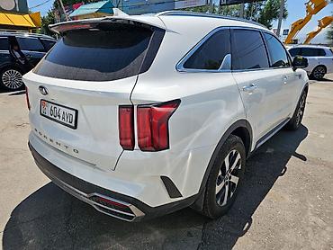соренто: Kia Sorento: 2020 г., 2.2 л, Дизель, Кроссовер — 6