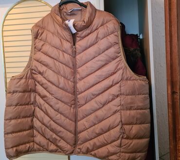 Prsluci: 0101 Brand, 3XL (EU 46), Pamuk, bоја - Maslinasto zelena — 3
