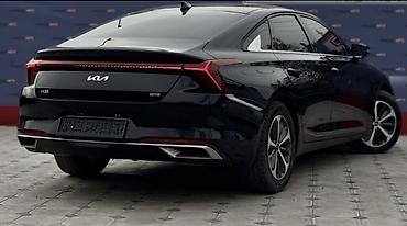 Kia: Kia K8: 2021 г., 1.6 л, Автомат, Гибрид, Седан — 4