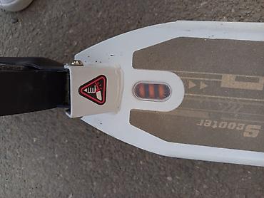 Samokatlar: Şəhər üçün mexaniki skuter - Model üzərində “Urban Scooter” yazısı - — 8