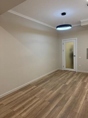2 8: 2 комнаты, 53 м², Асанбай мкр Элитка, 6 этаж, Дизайнерский ремонт — 5