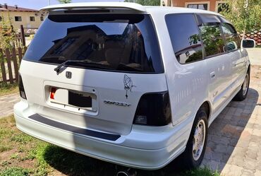 панель торпедо камри 30: Honda Odyssey: 1998 г., 2.3 л, Автомат, Бензин, Вэн/Минивэн