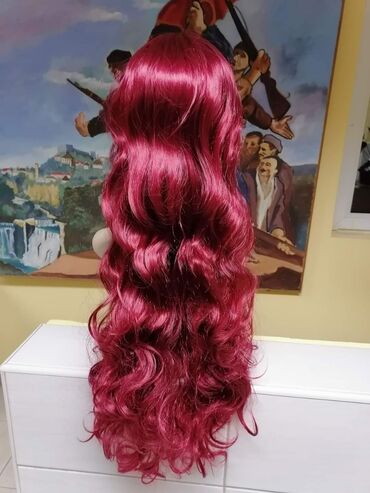 Perike i klipse: Perike poluprirodne — 21