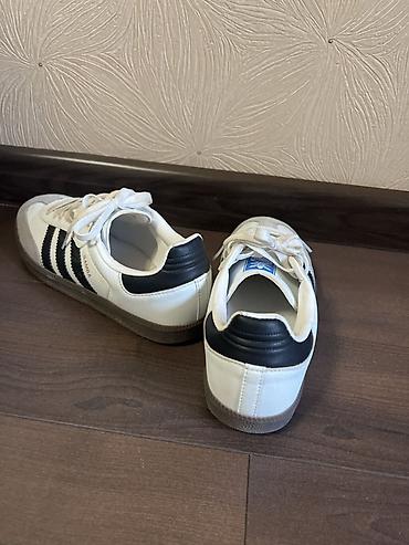 Кроссовки и спортивная обувь: Кроссовки, 42.5, Adidas, Новый, Самовывоз — 1