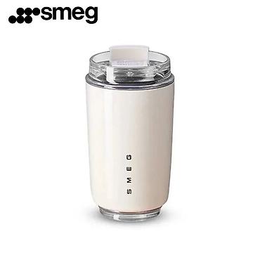 smeg кофе: Термокружка Smeg Wall Mug - Стильная коллекция 50’s Style, цвет — — 2