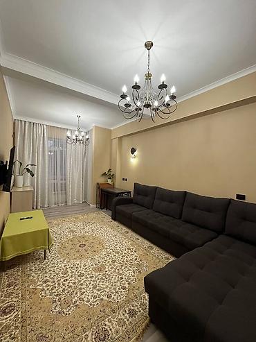 Продажа квартир: 2 комнаты, 60 м², Элитка, 5 этаж, Дизайнерский ремонт — 10